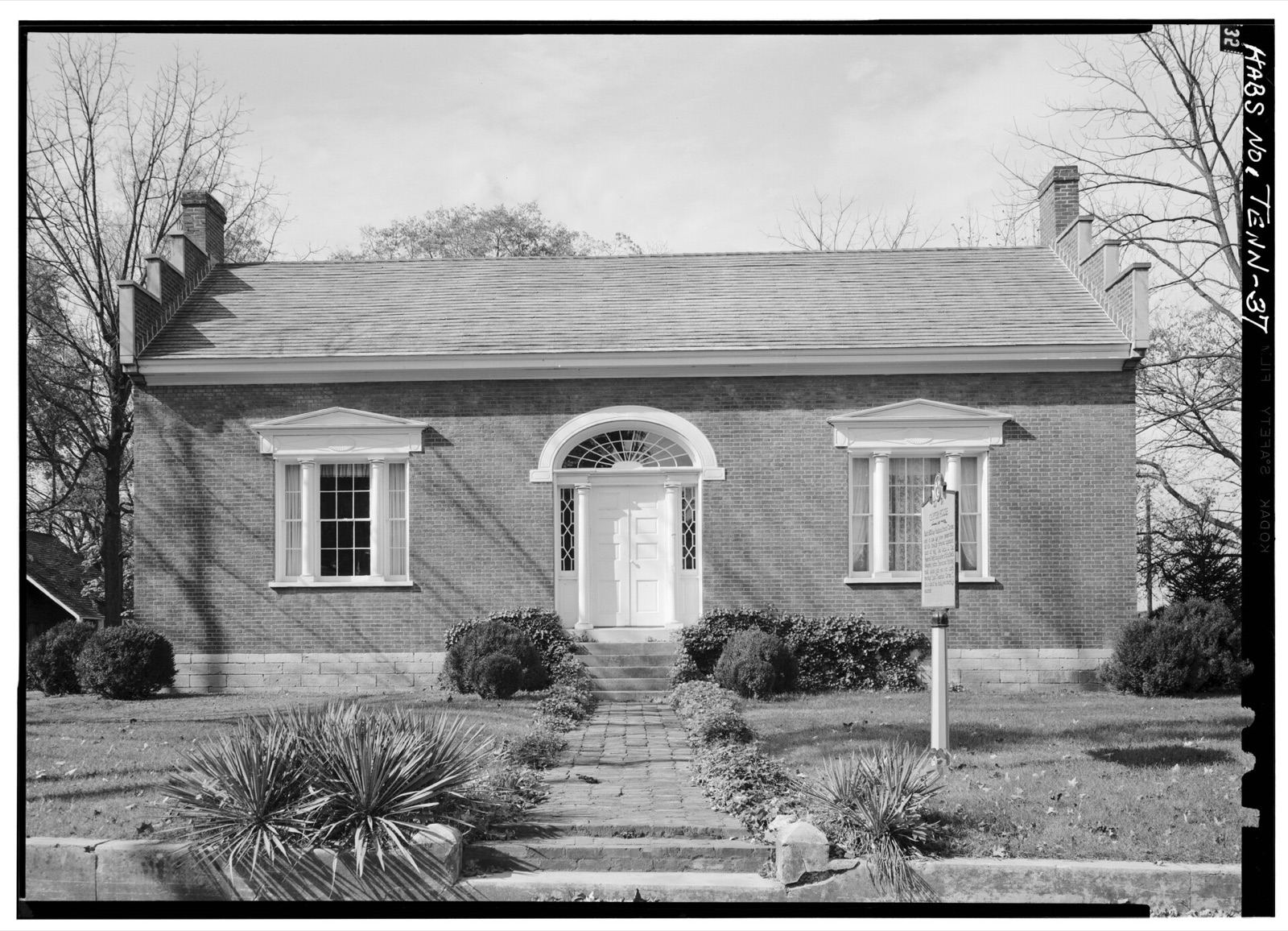 Carter House