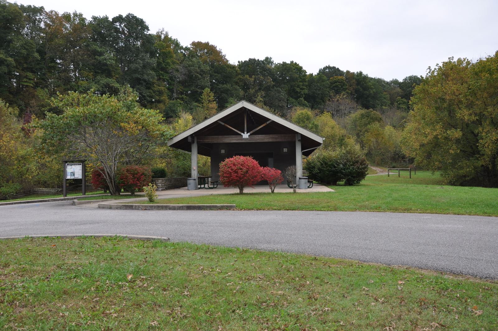 Garrison Creek